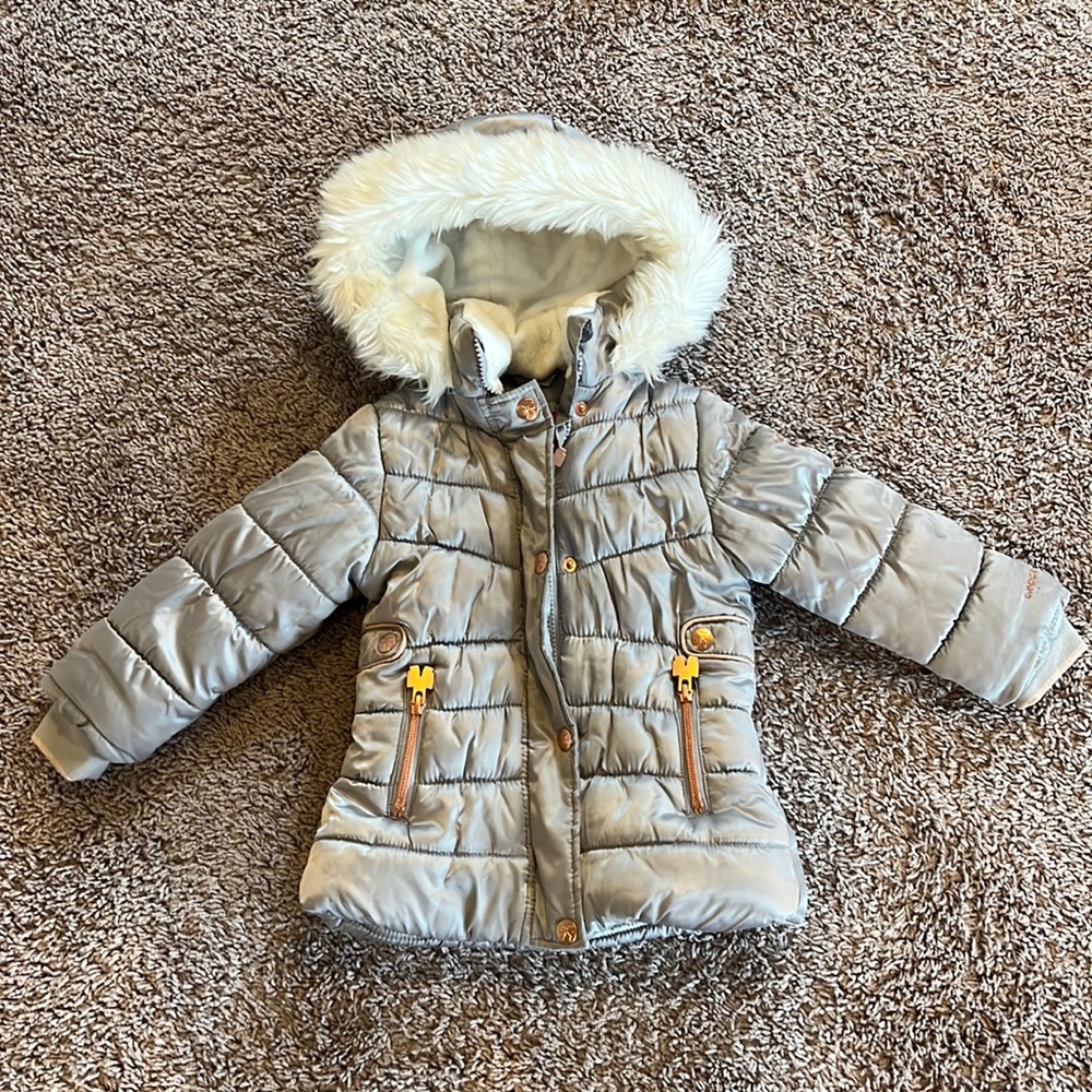 London Fog outwear 2 years